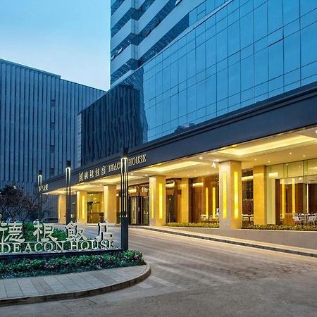 Hotel Deacon House Wuxi Wuxi  Zewnętrze zdjęcie