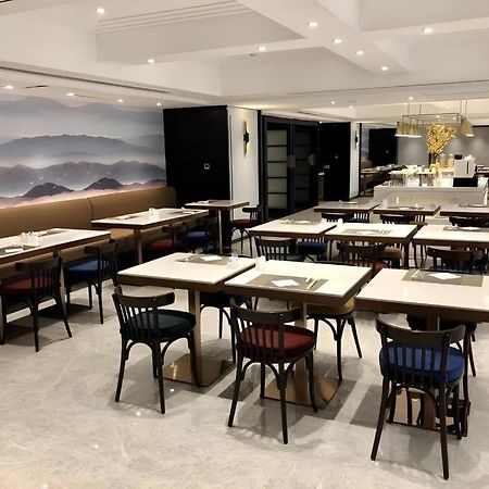 Hotel Deacon House Wuxi Wuxi  Zewnętrze zdjęcie