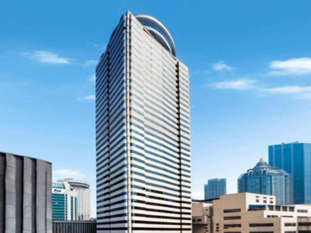 Hotel Deacon House Wuxi Wuxi  Zewnętrze zdjęcie