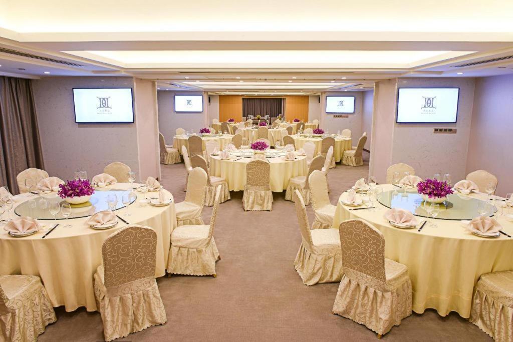 Hotel Deacon House Wuxi Wuxi  Zewnętrze zdjęcie