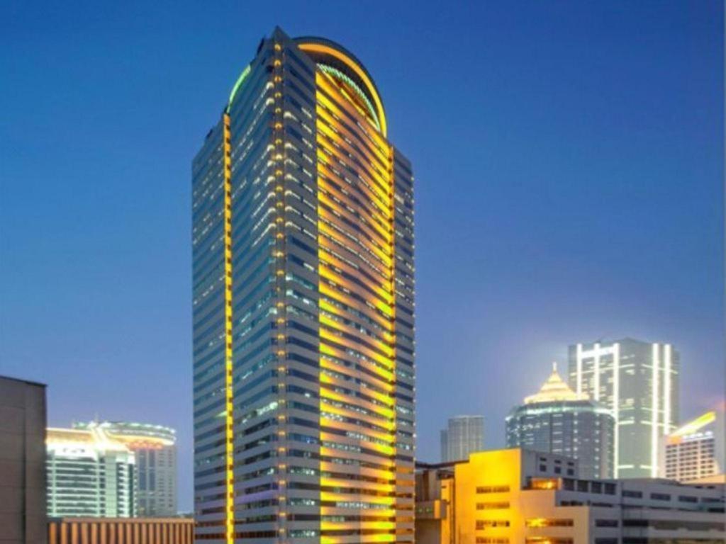 Hotel Deacon House Wuxi Wuxi  Zewnętrze zdjęcie