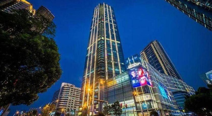 Hotel Deacon House Wuxi Wuxi  Zewnętrze zdjęcie