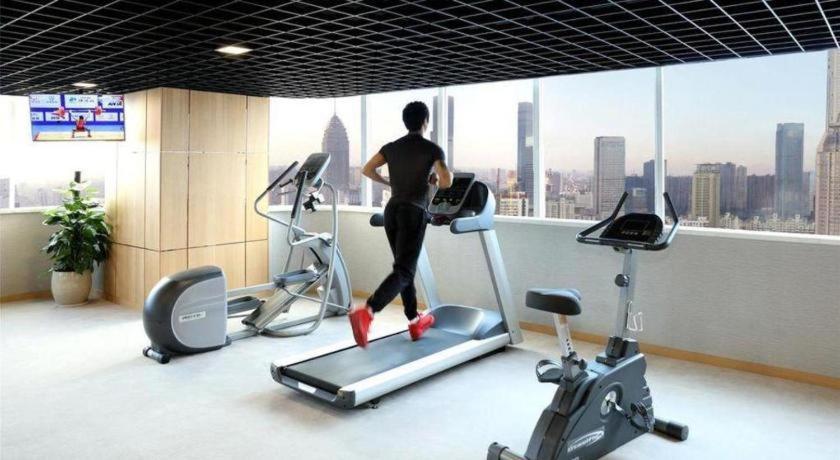 Hotel Deacon House Wuxi Wuxi  Zewnętrze zdjęcie