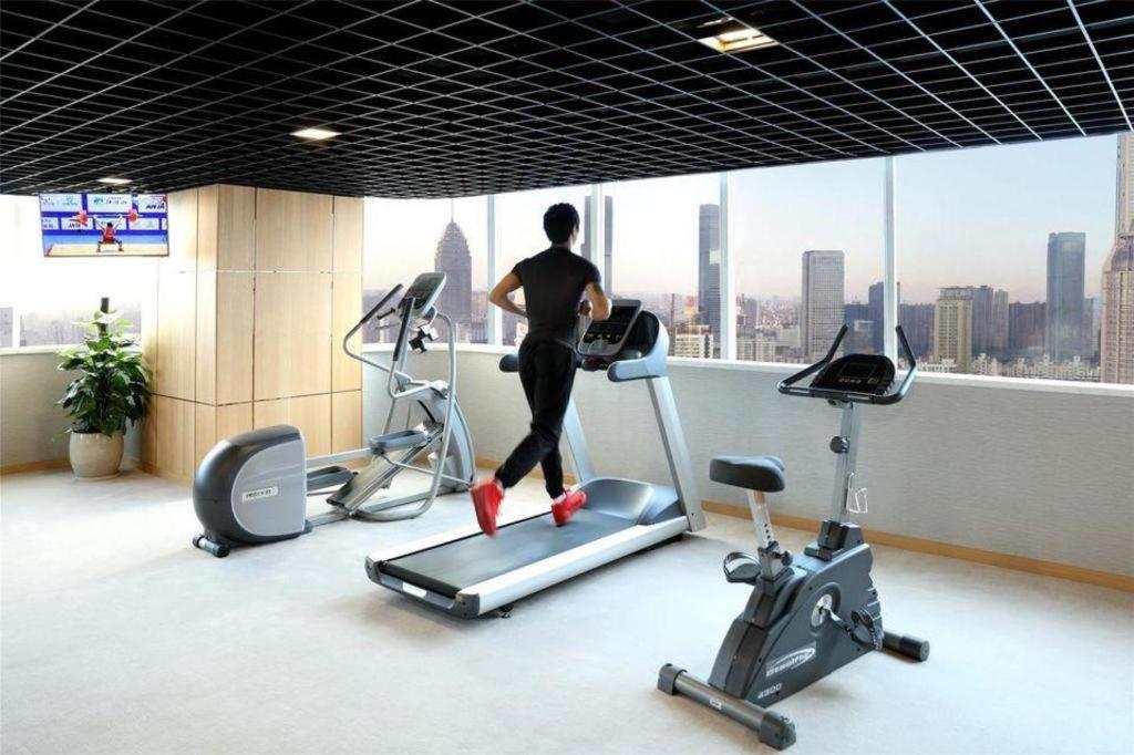 Hotel Deacon House Wuxi Wuxi  Zewnętrze zdjęcie