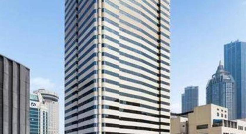 Hotel Deacon House Wuxi Wuxi  Zewnętrze zdjęcie