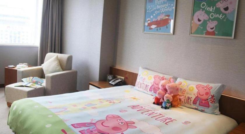 Hotel Deacon House Wuxi Wuxi  Zewnętrze zdjęcie
