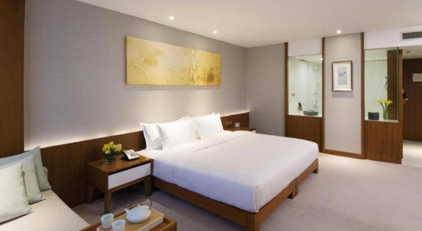 Hotel Deacon House Wuxi Wuxi  Zewnętrze zdjęcie