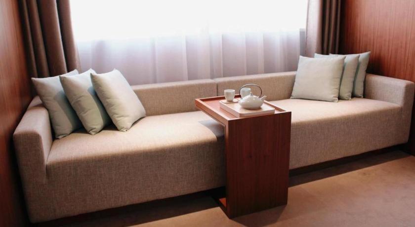 Hotel Deacon House Wuxi Wuxi  Zewnętrze zdjęcie