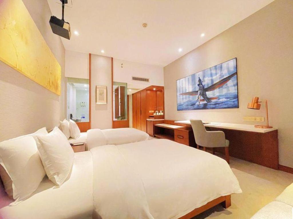 Hotel Deacon House Wuxi Wuxi  Zewnętrze zdjęcie