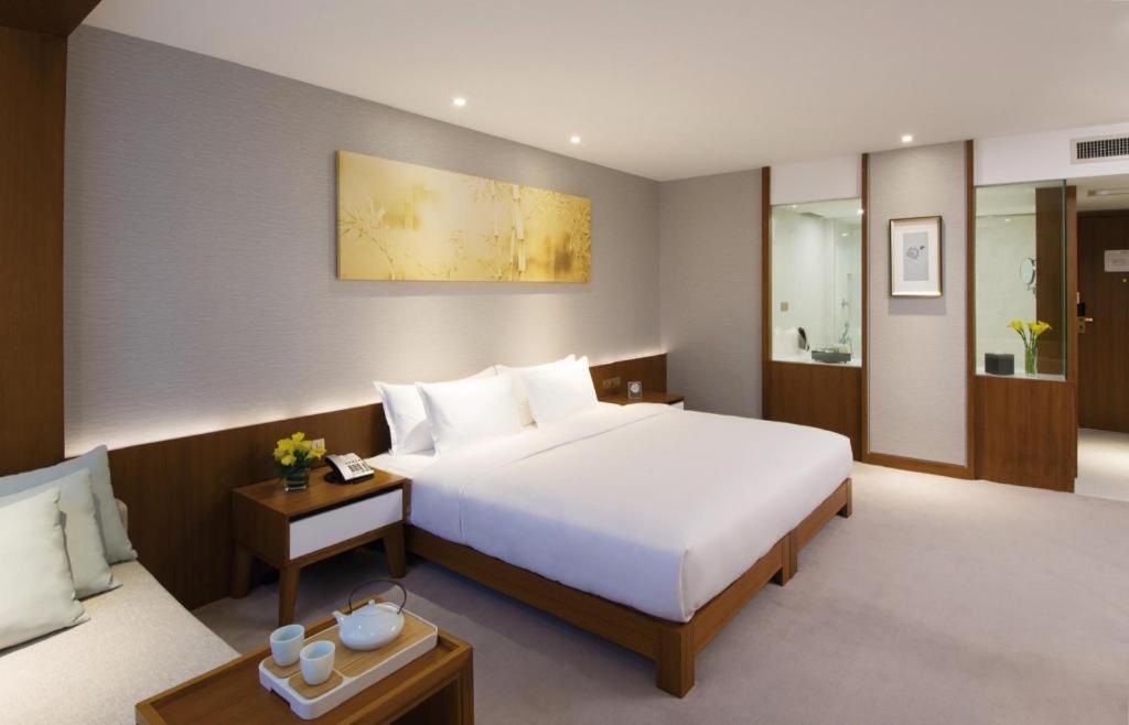 Hotel Deacon House Wuxi Wuxi  Zewnętrze zdjęcie