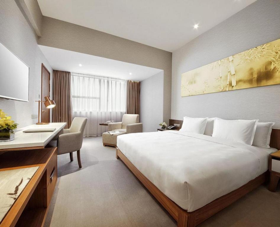 Hotel Deacon House Wuxi Wuxi  Zewnętrze zdjęcie
