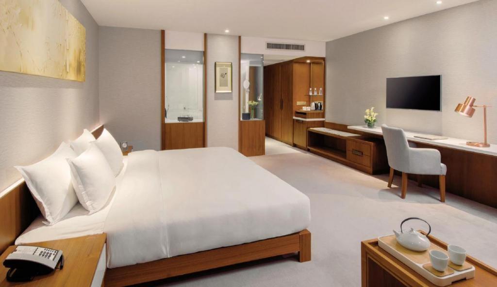 Hotel Deacon House Wuxi Wuxi  Zewnętrze zdjęcie