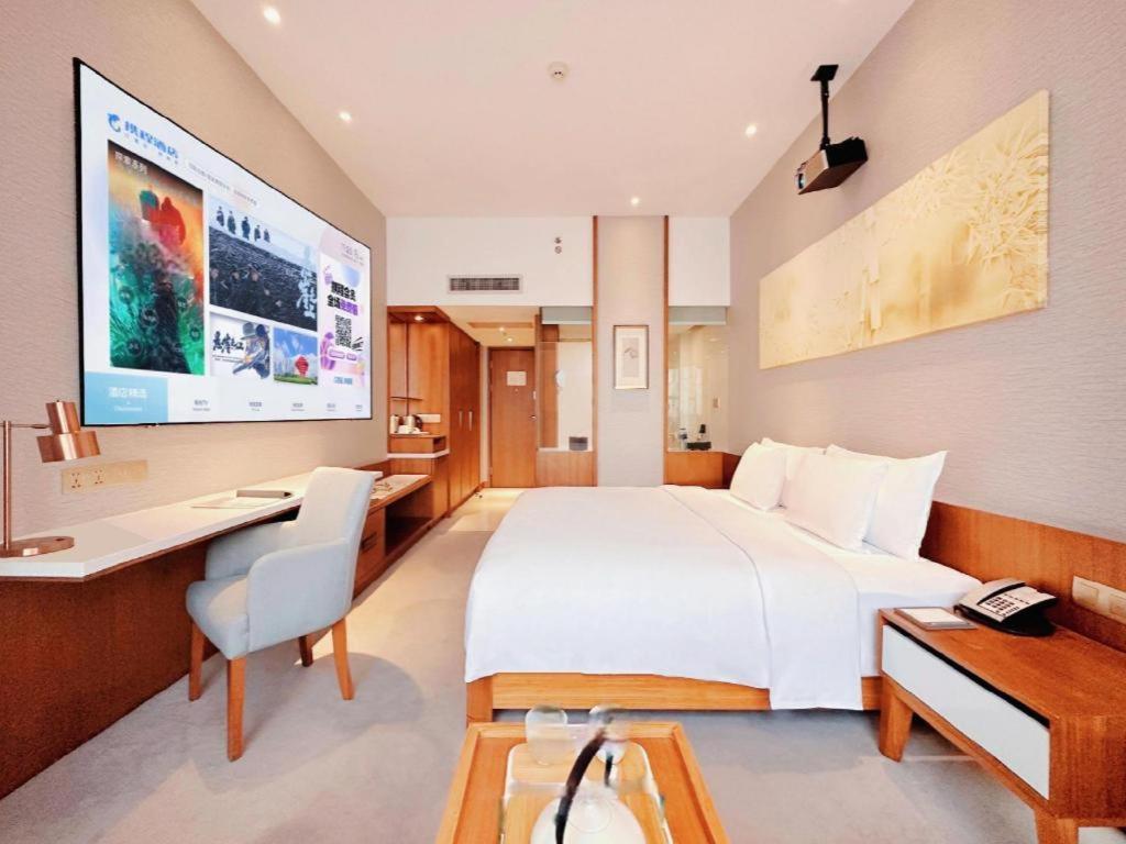 Hotel Deacon House Wuxi Wuxi  Zewnętrze zdjęcie