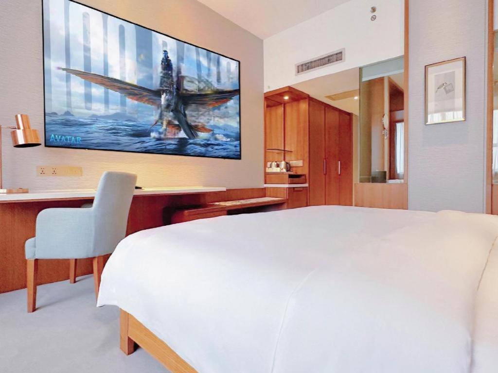 Hotel Deacon House Wuxi Wuxi  Zewnętrze zdjęcie
