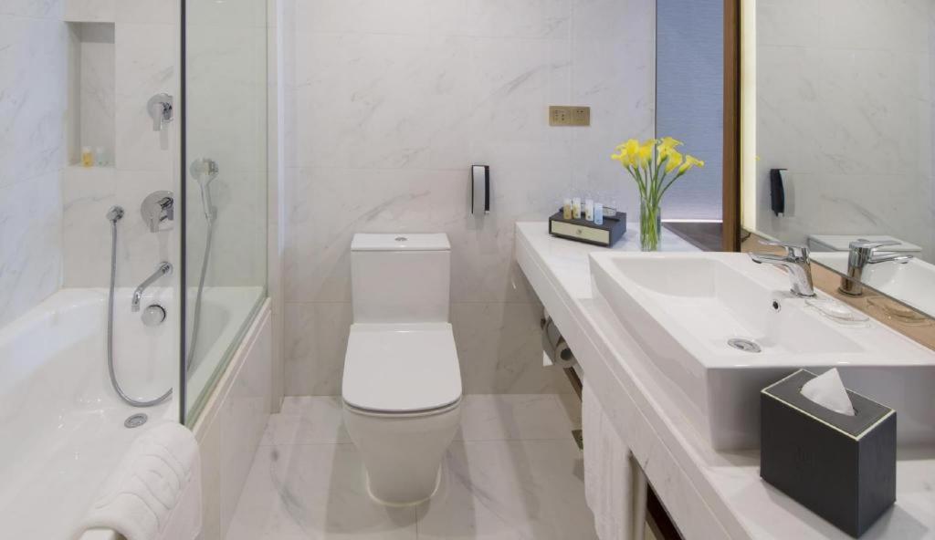 Hotel Deacon House Wuxi Wuxi  Zewnętrze zdjęcie
