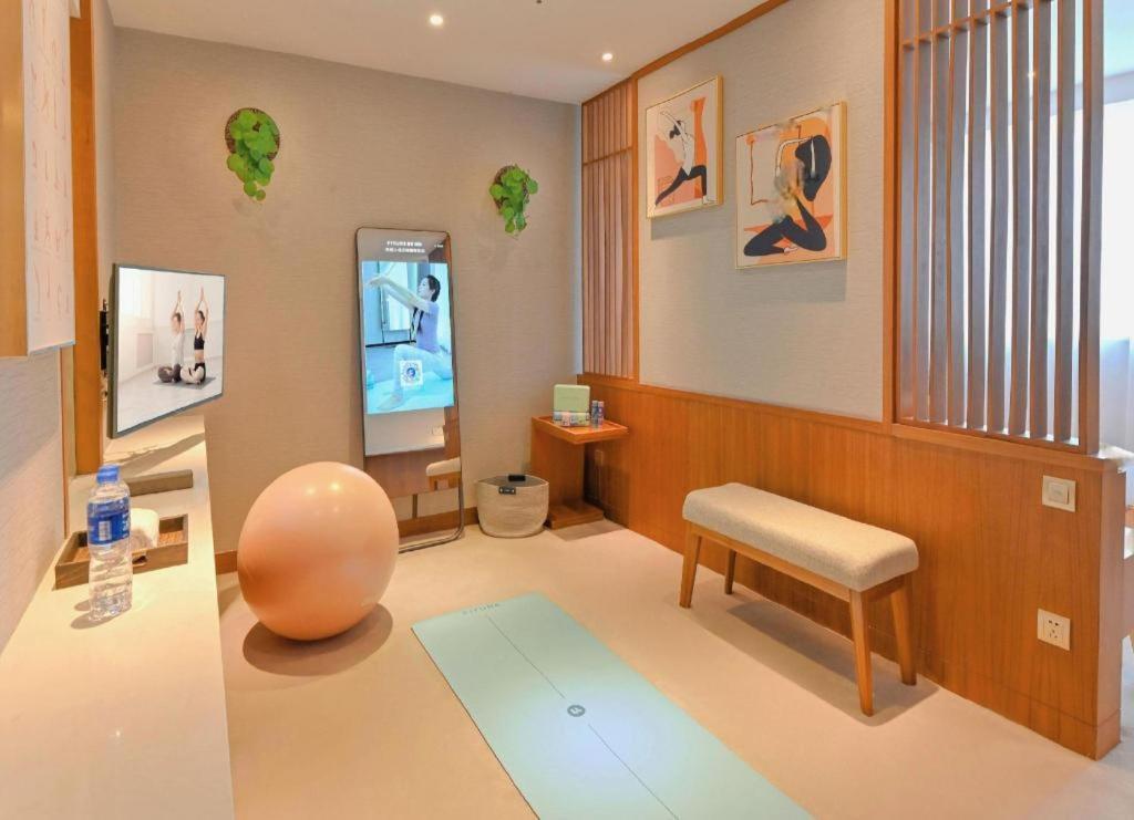 Hotel Deacon House Wuxi Wuxi  Zewnętrze zdjęcie