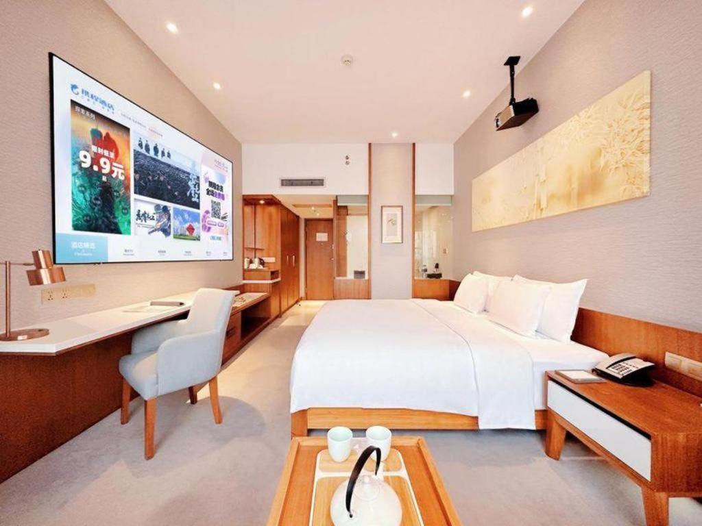 Hotel Deacon House Wuxi Wuxi  Zewnętrze zdjęcie