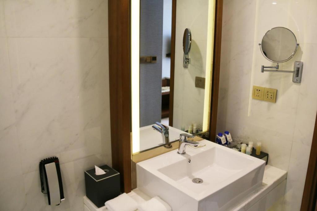 Hotel Deacon House Wuxi Wuxi  Zewnętrze zdjęcie
