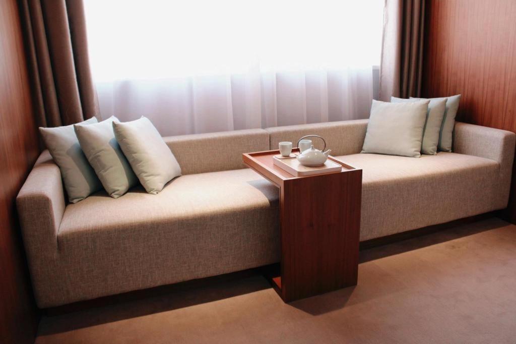 Hotel Deacon House Wuxi Wuxi  Zewnętrze zdjęcie