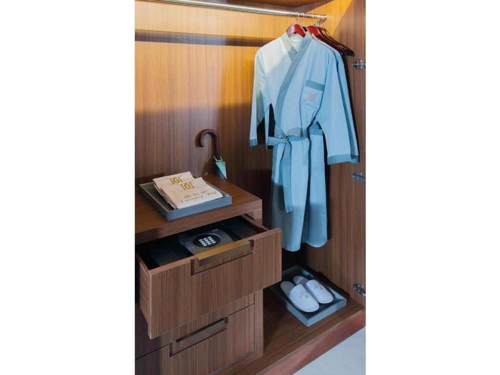 Hotel Deacon House Wuxi Wuxi  Zewnętrze zdjęcie