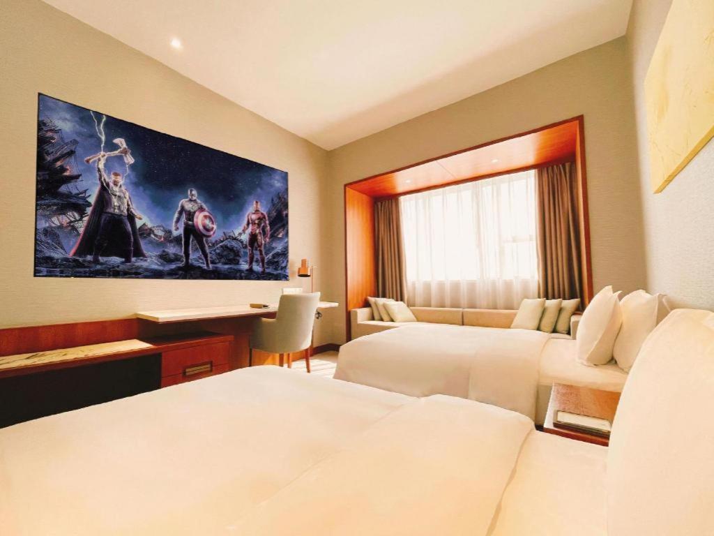 Hotel Deacon House Wuxi Wuxi  Zewnętrze zdjęcie