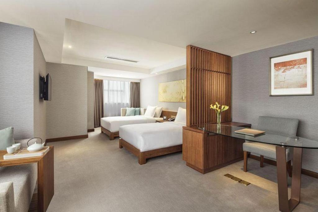 Hotel Deacon House Wuxi Wuxi  Zewnętrze zdjęcie
